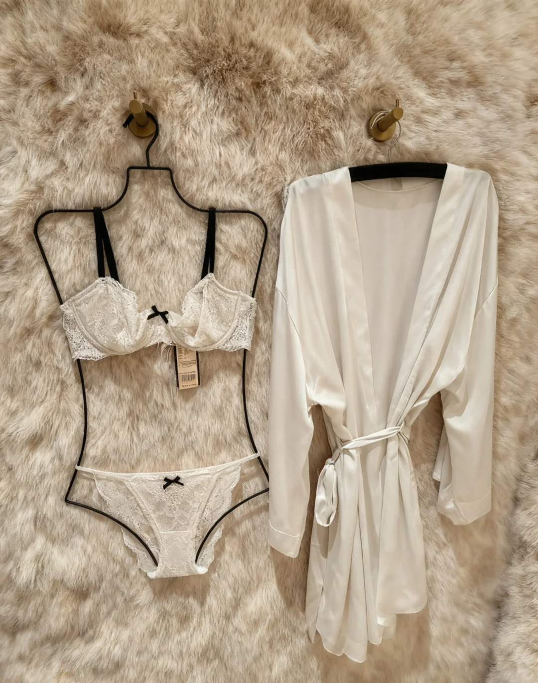 “维秘”经典款睡衣，拒绝❌不了一点😍