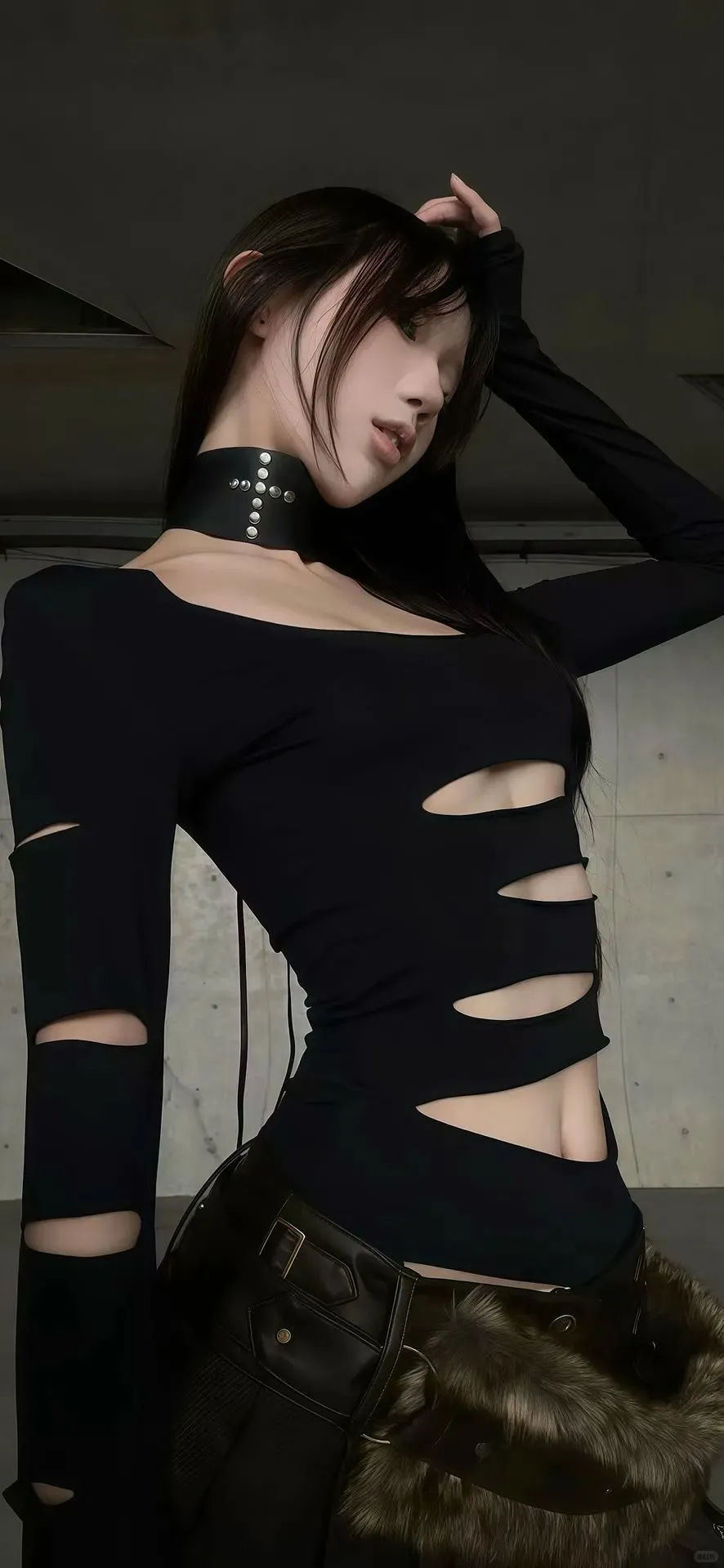 纯欲 倾国倾城壁纸分享