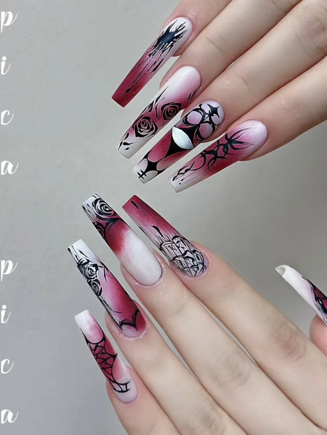 辣妹专属款，好看🥀