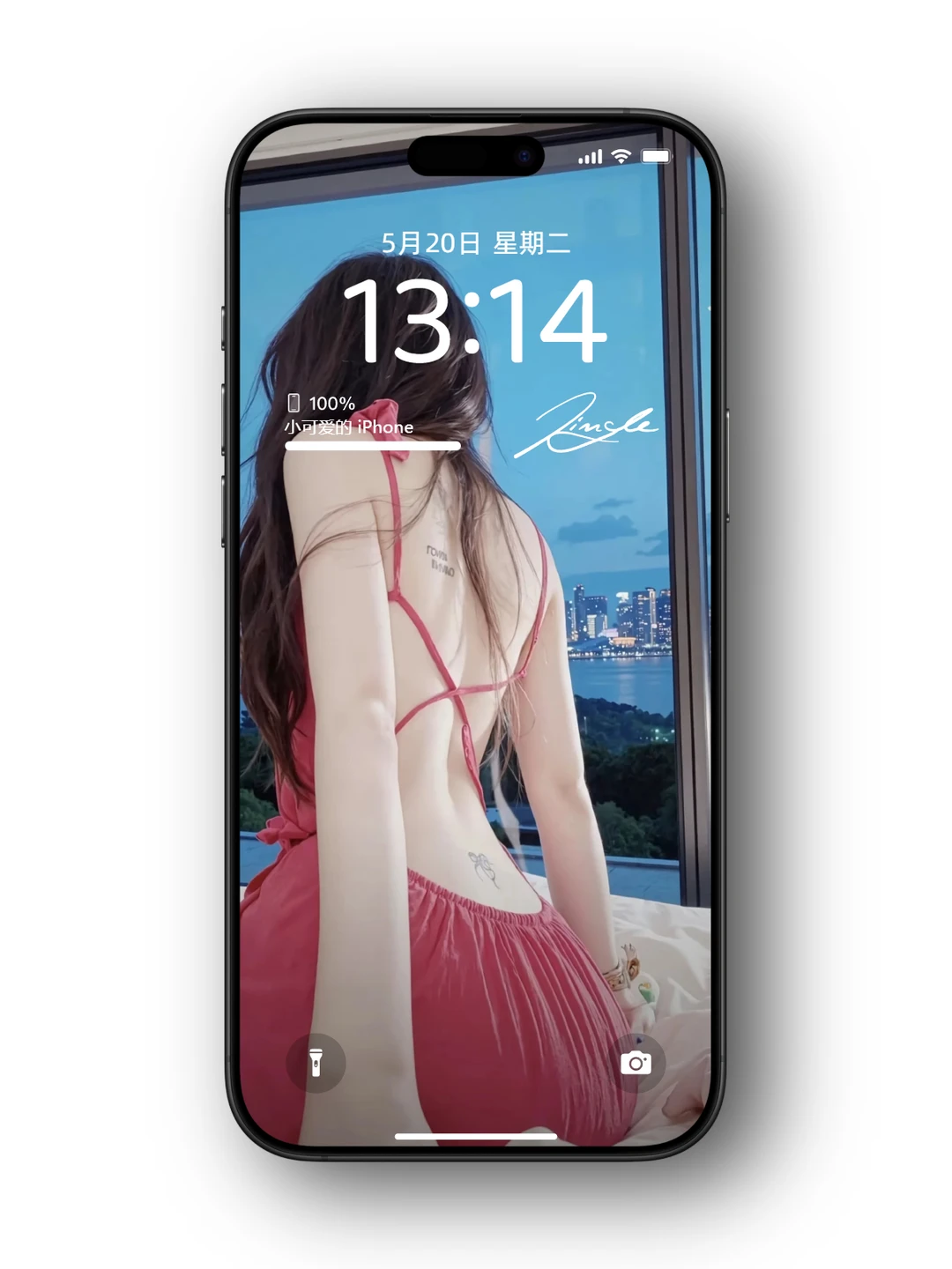 我宣布！这组壁纸直接封神！💕💕💕