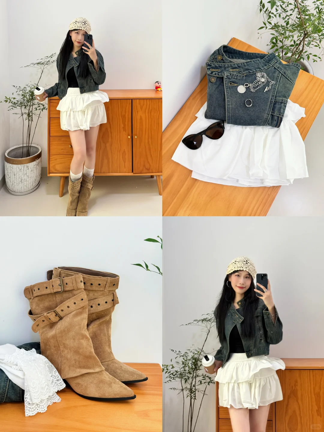 打扮欲是藏不住的生命力