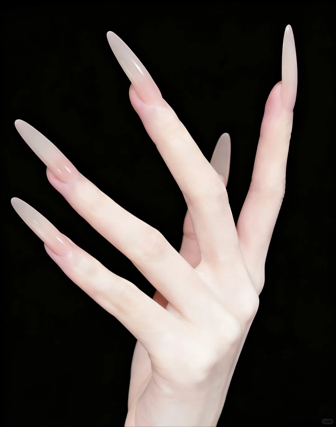 秋冬款💅🏻纯欲白月光❄️