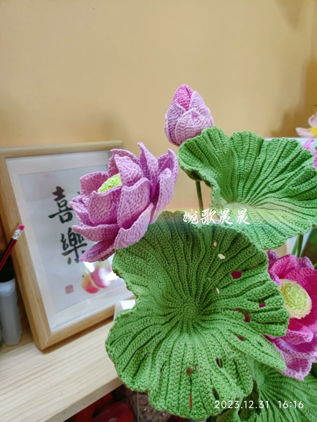 💖无法形容，💞只能说真娇艳。