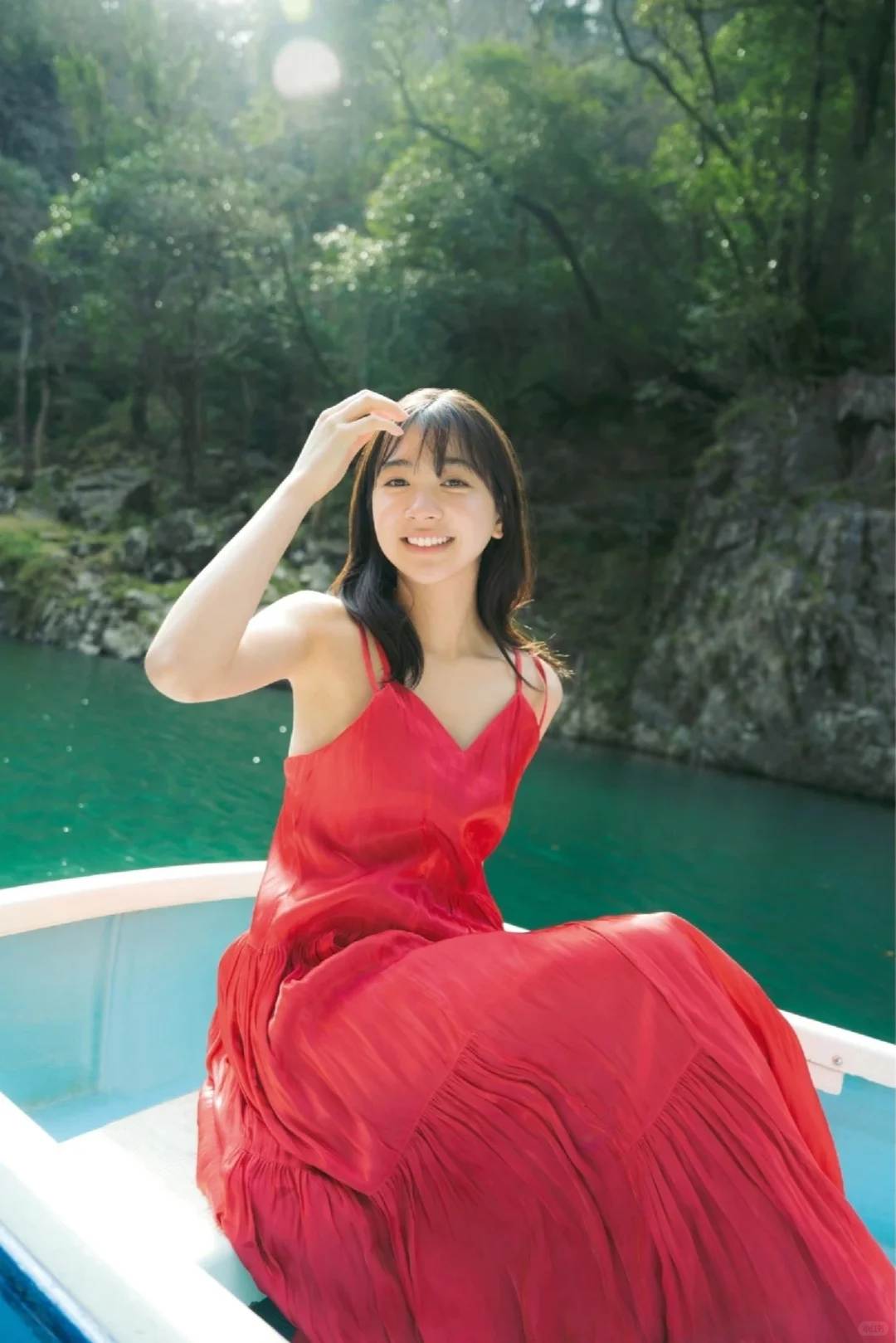 今森茉耶 「恋がはじまる」