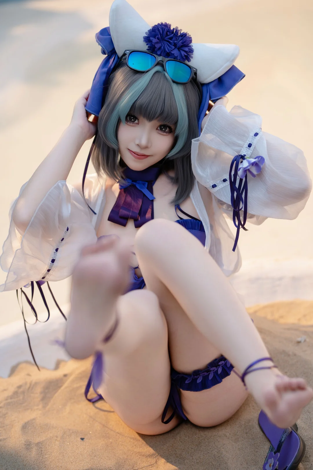 夏日泳装第二期