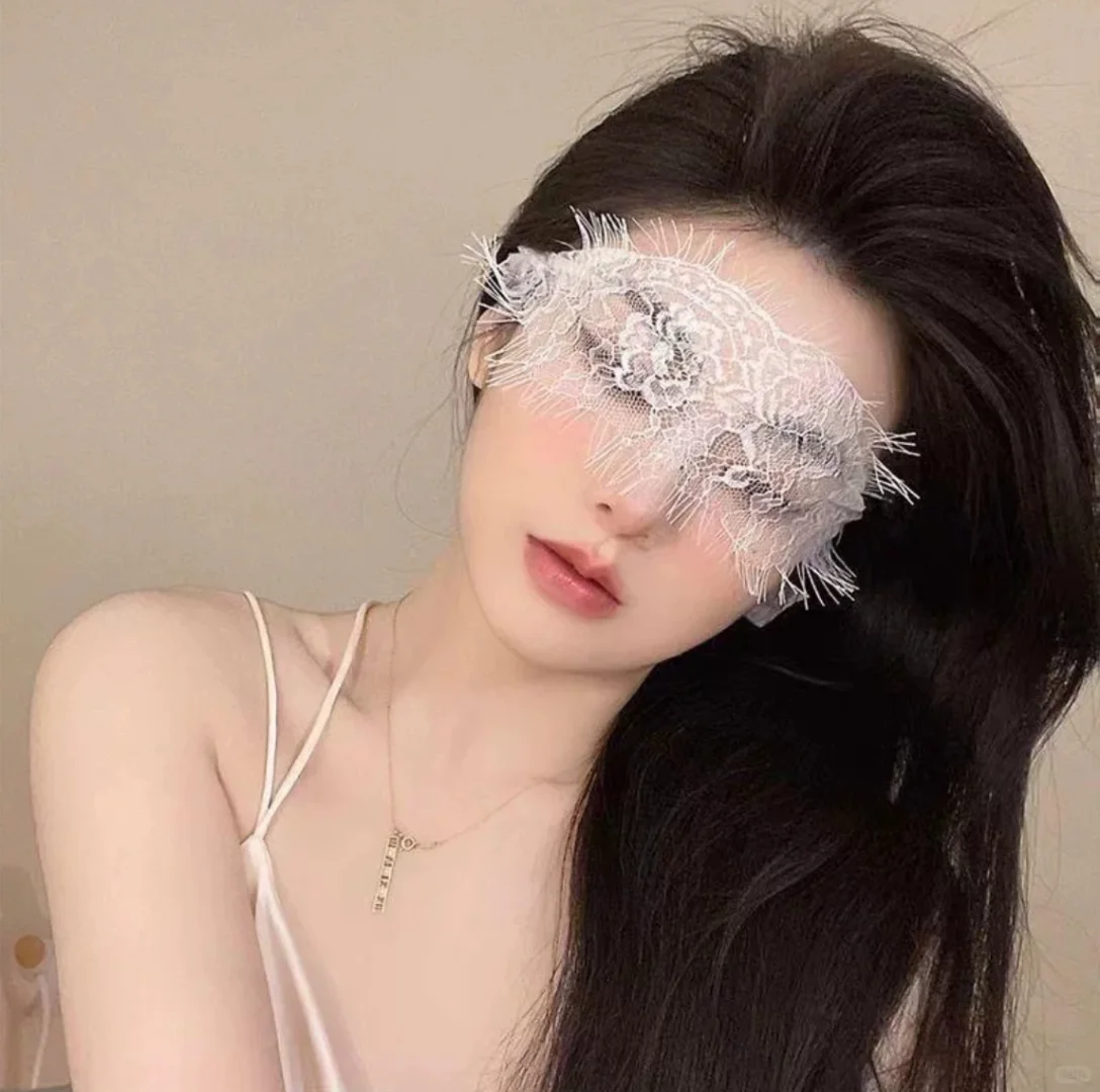 这个眼罩太有感觉了吧！！！