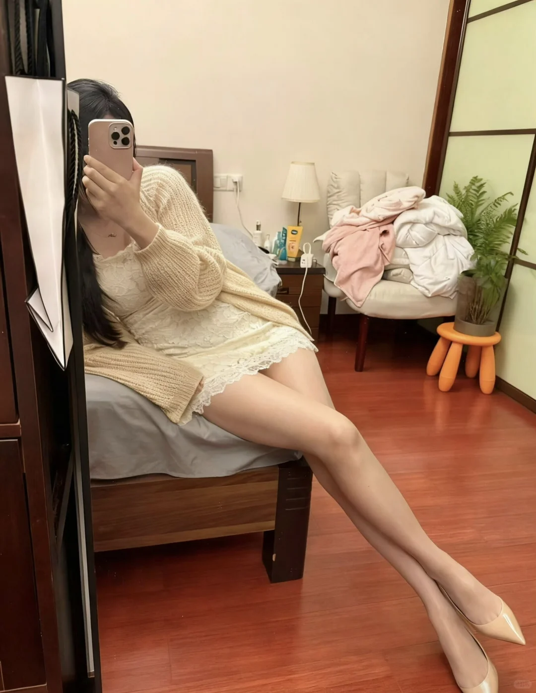 我的闺闺之超薄肉丝（下）