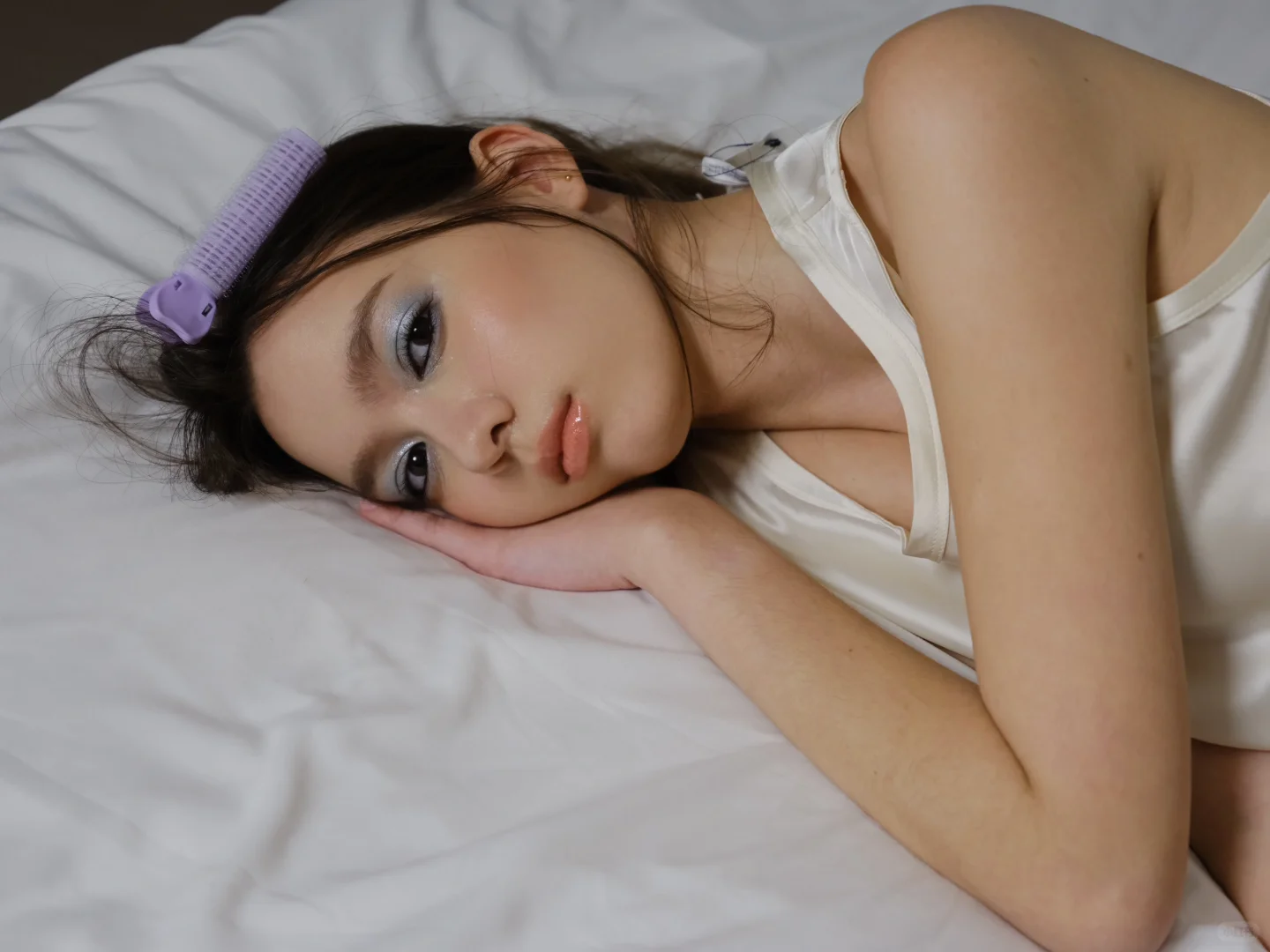 慵懒氛围感、叛逆少女风 👠