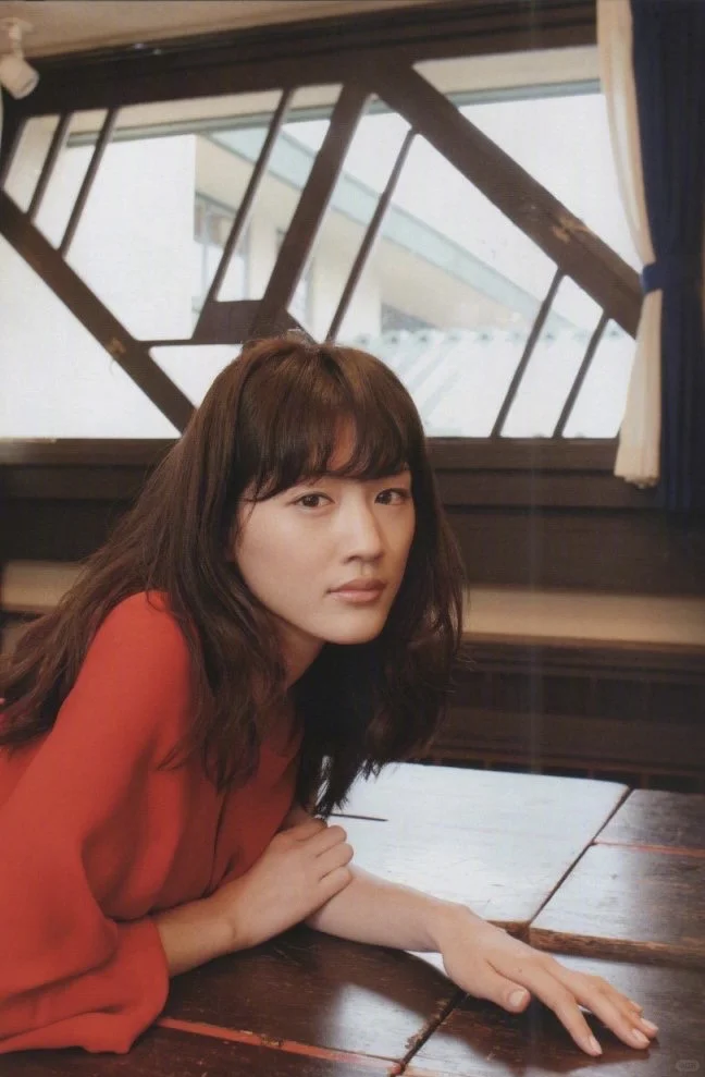 日杂写真｜绫濑遥 「原色」写真集/03