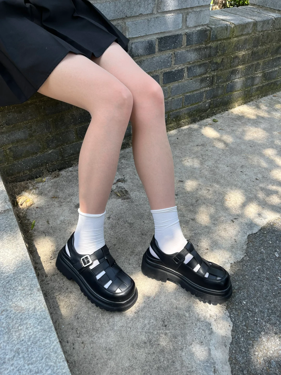 雪黛丽肉丝真的yyds！夏天出门真的好轻盈