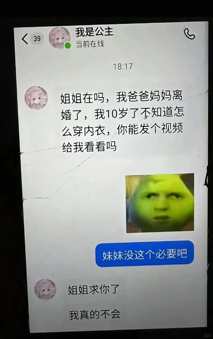 公主吗？那很棒了