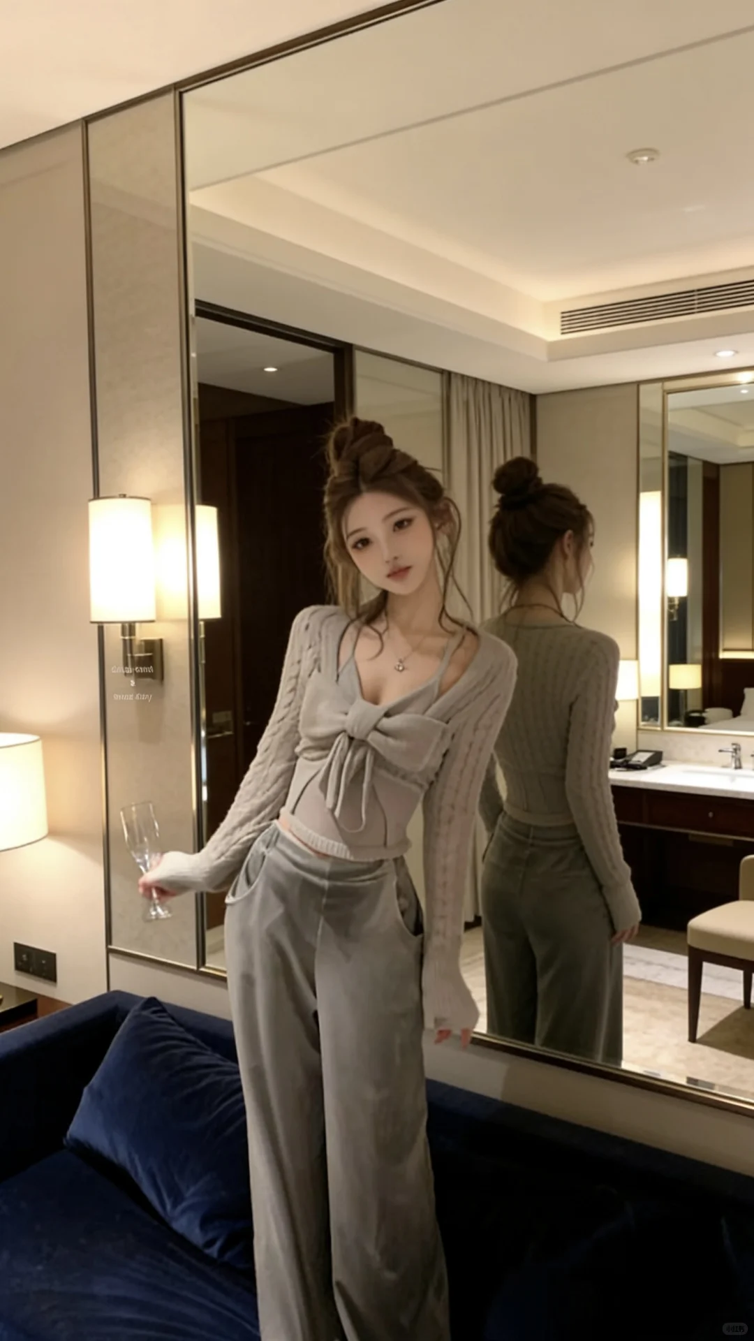 被夸爆的纯欲穿搭来啦！