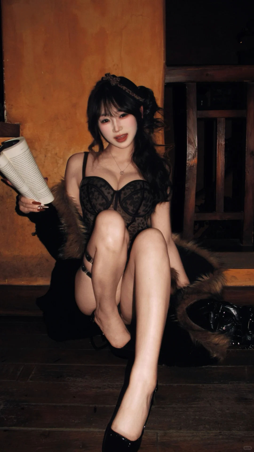 Leopard Lady豹子小姐