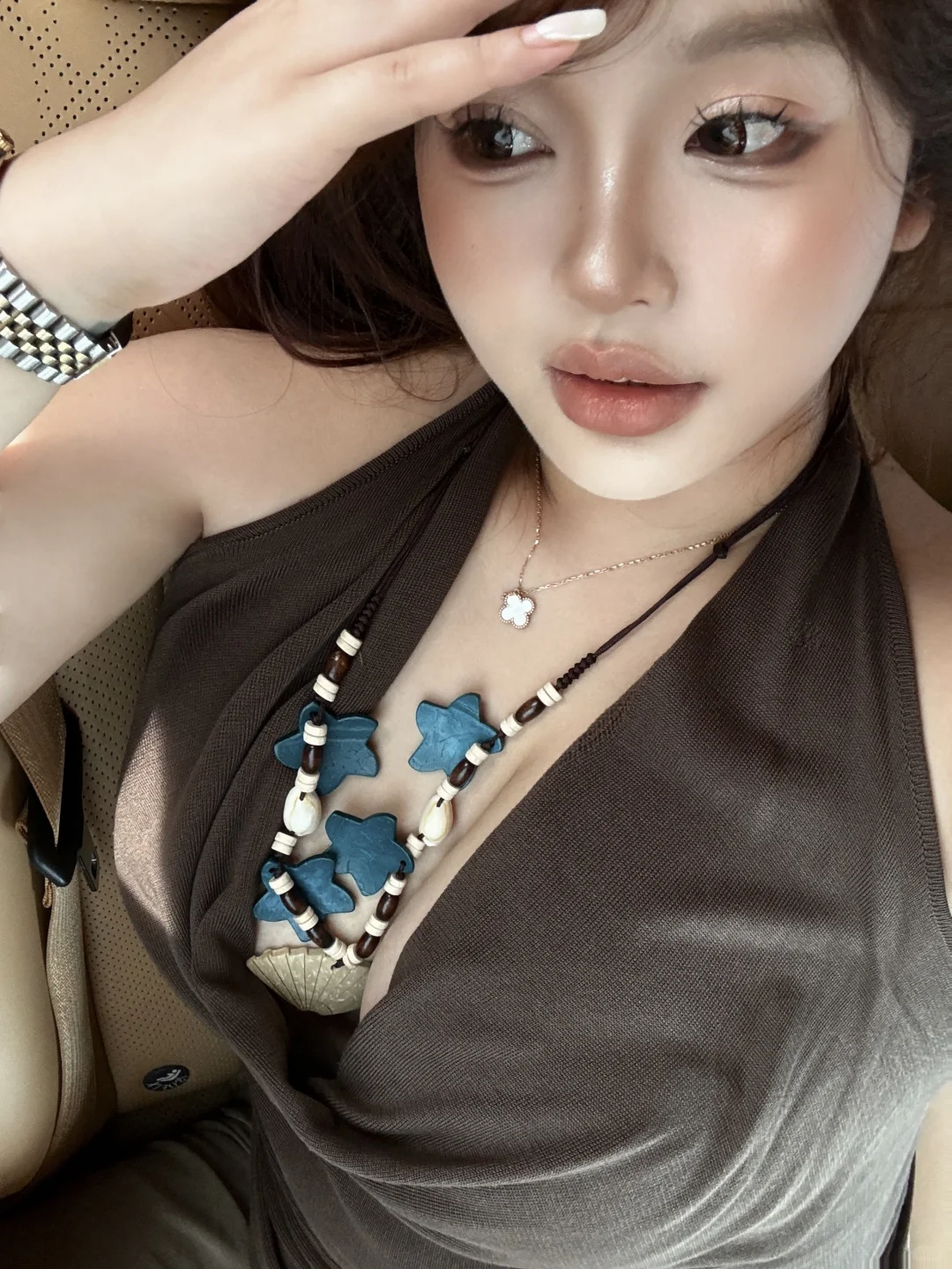 160斤度假穿搭分享🥥