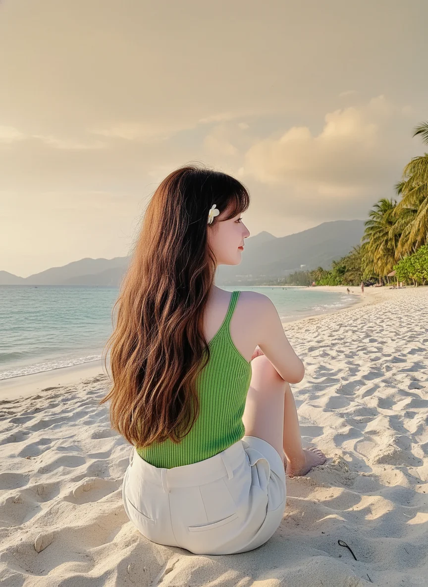 大家说说看哪一套衣服更好看？