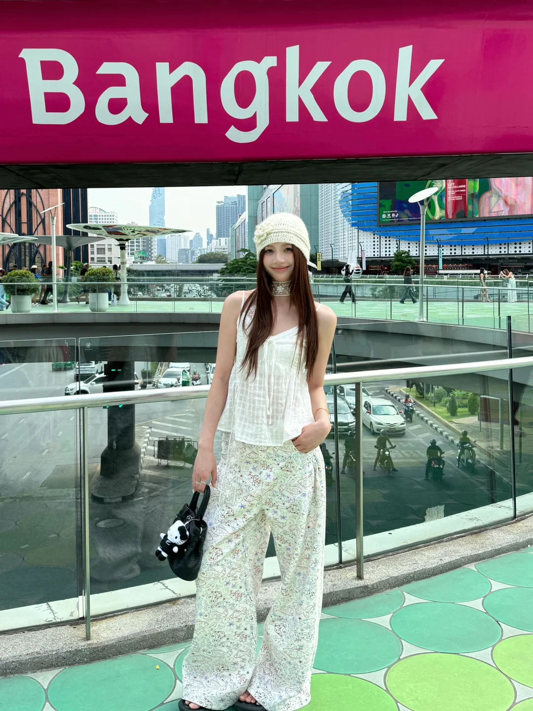 9️⃣图泰兰德穿搭