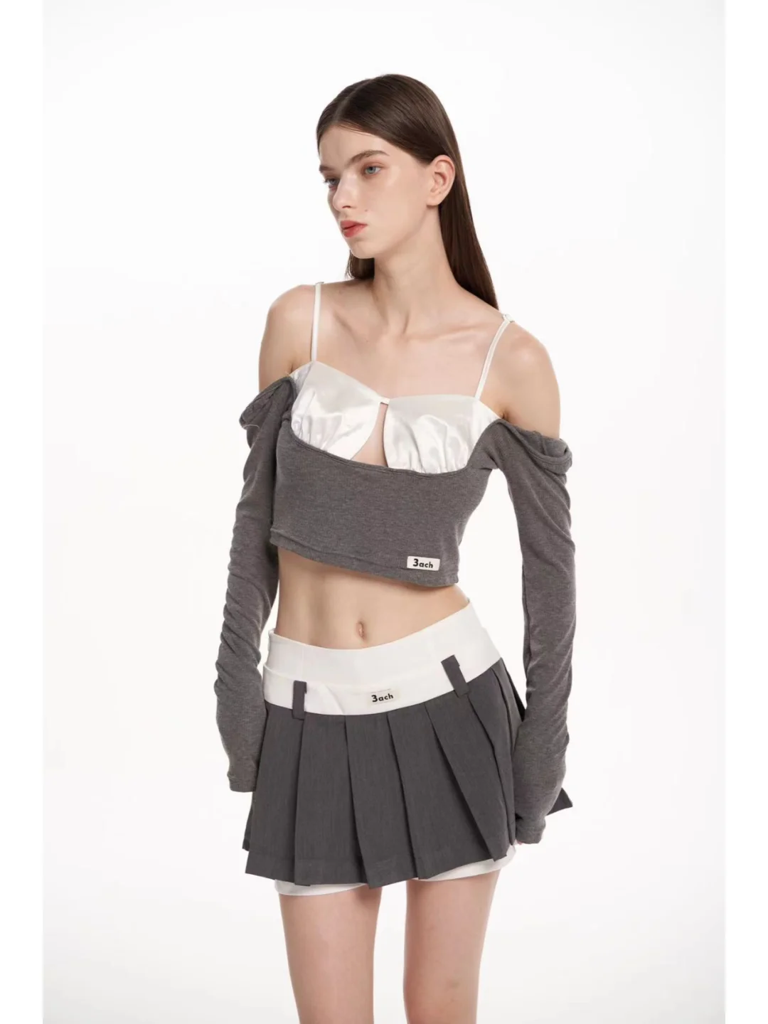 夏日性感小心机