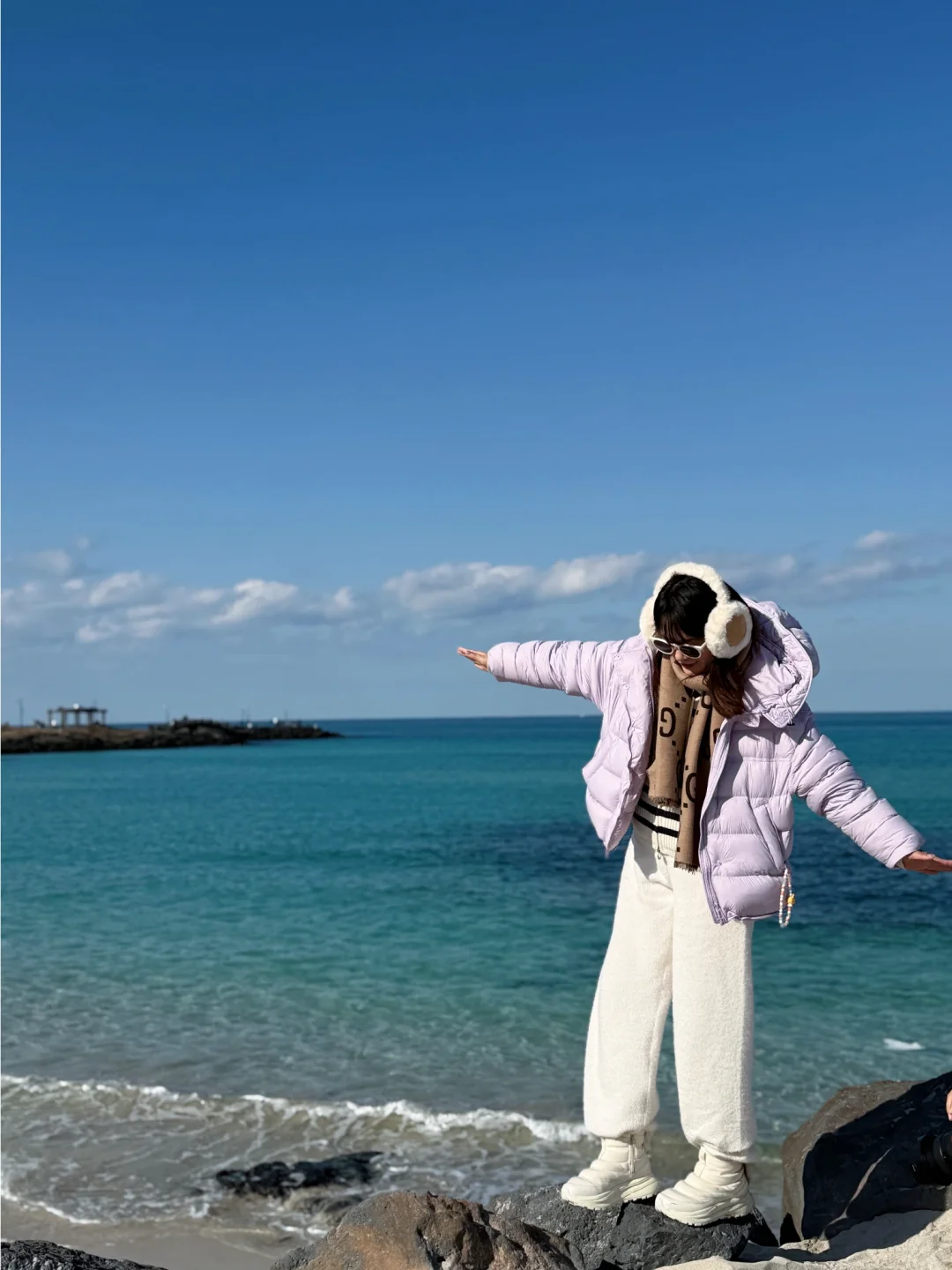 冬天来济州岛，海边我只来了这里｜附穿搭✅