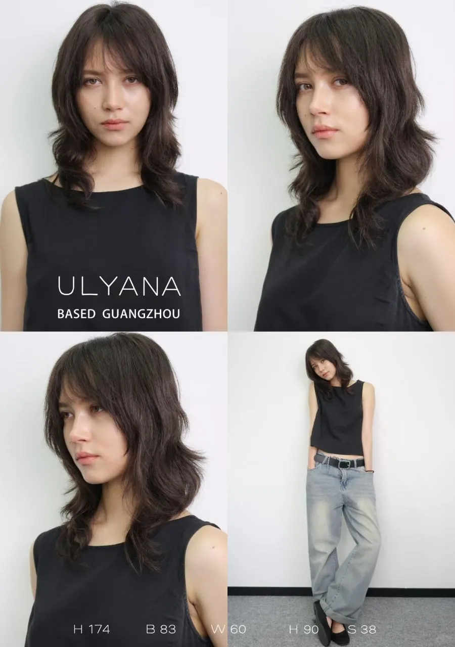 混血小美女在此