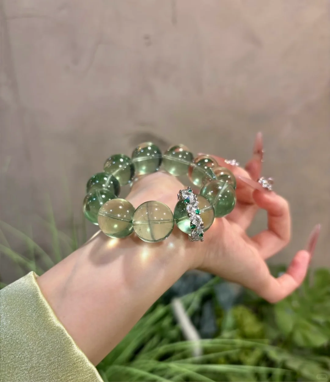 齐齐哈尔水晶DIY 🔮