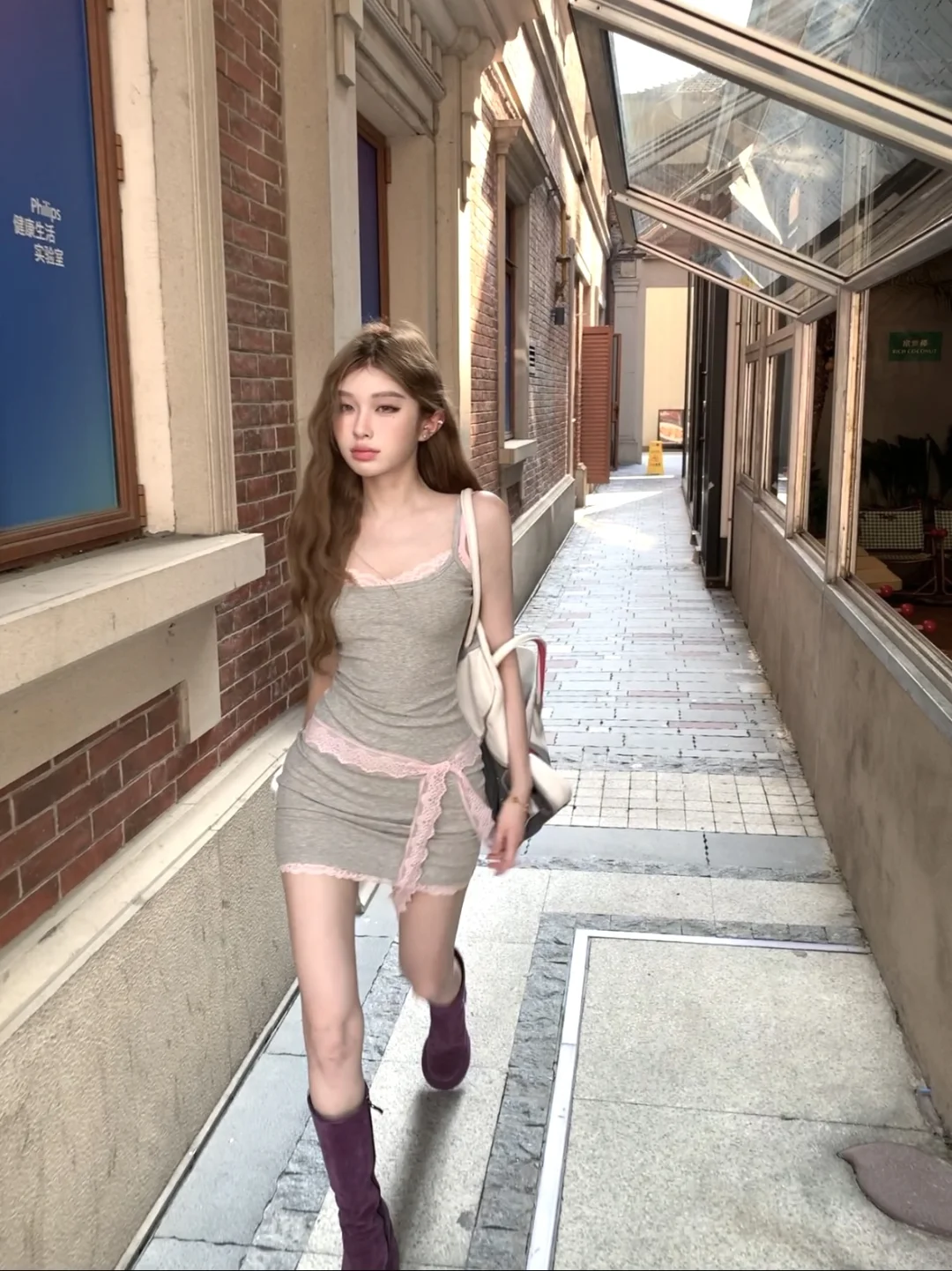 这媚眼给我媚迷了😏