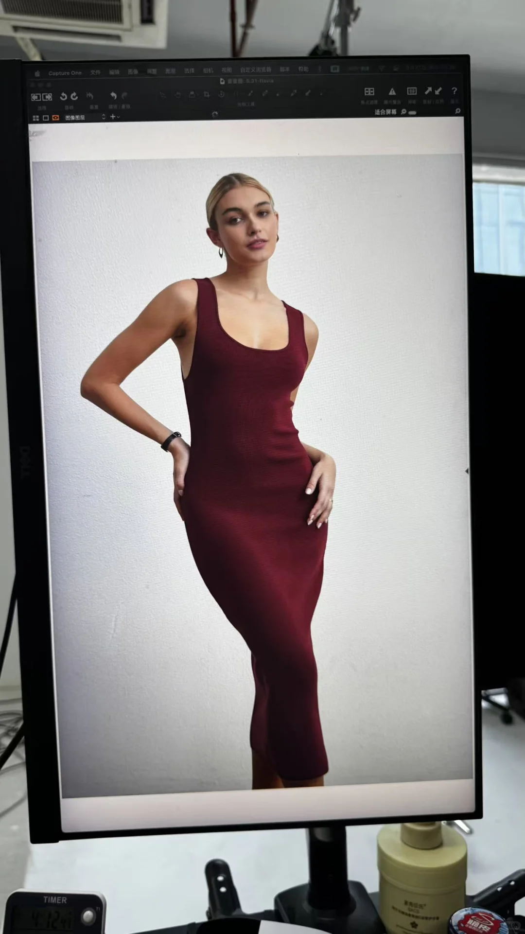 花絮也是美得不像话