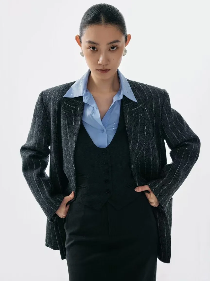 看起来毫不费力的高级感