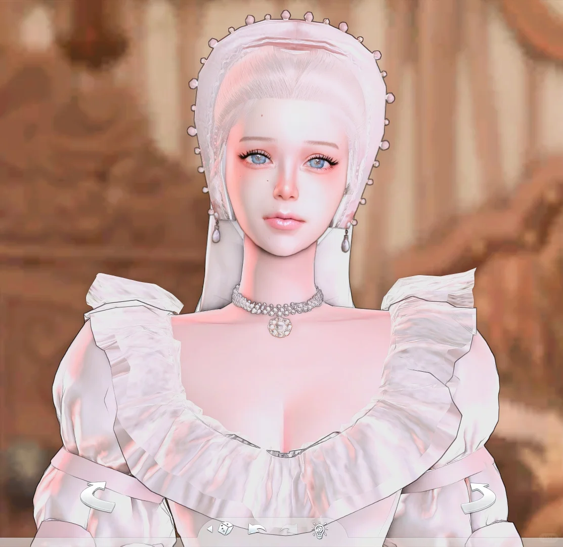 公爵府里的双生花