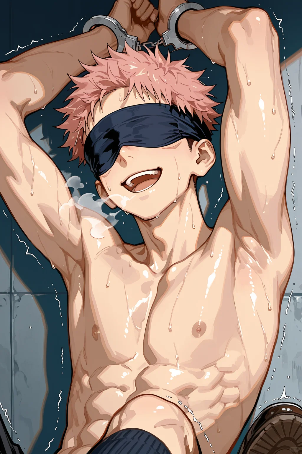 好痒，那里不要！！