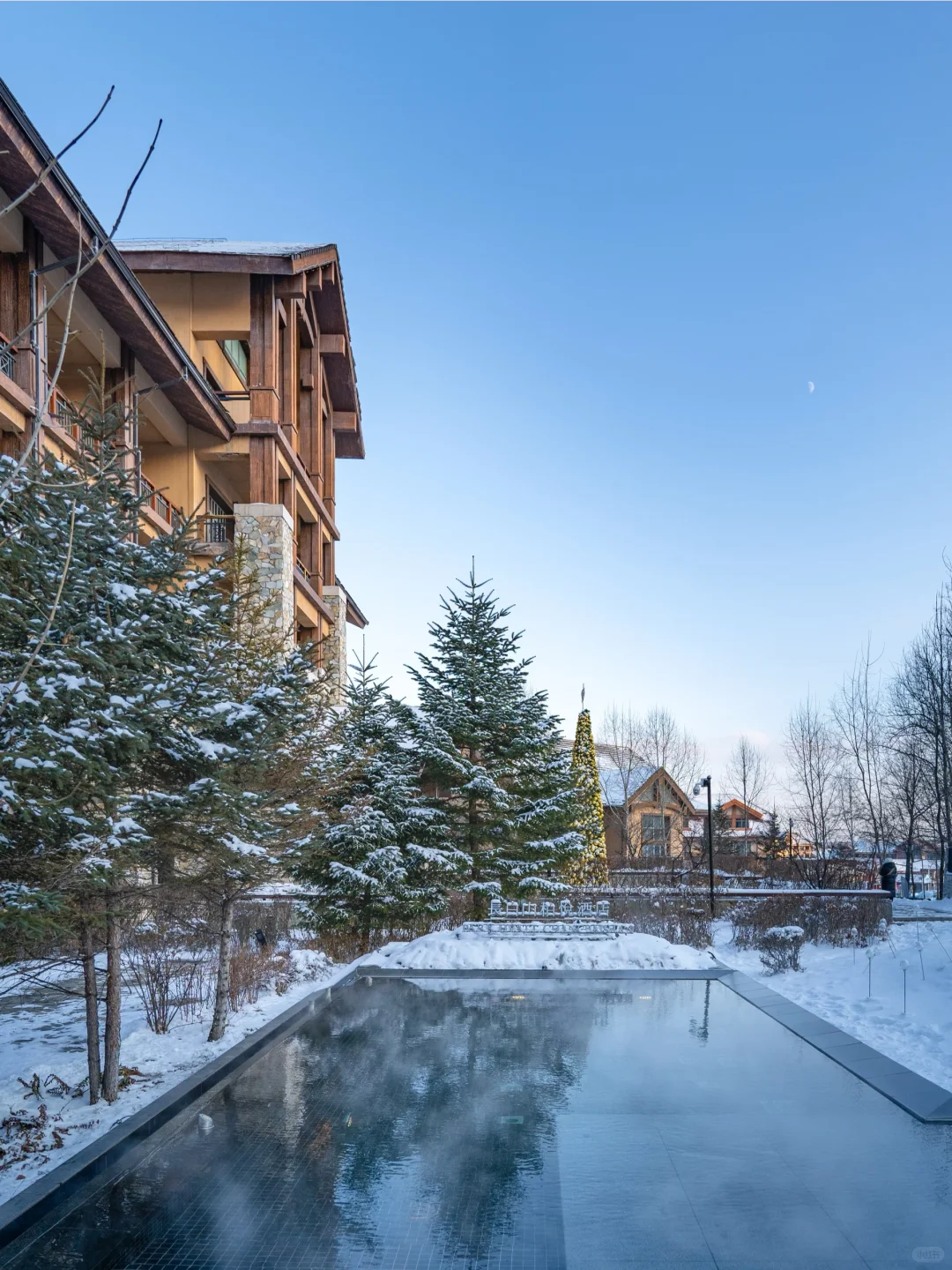 暖冬特辑 | 在长白山柏悦，过个暖乎乎的假期