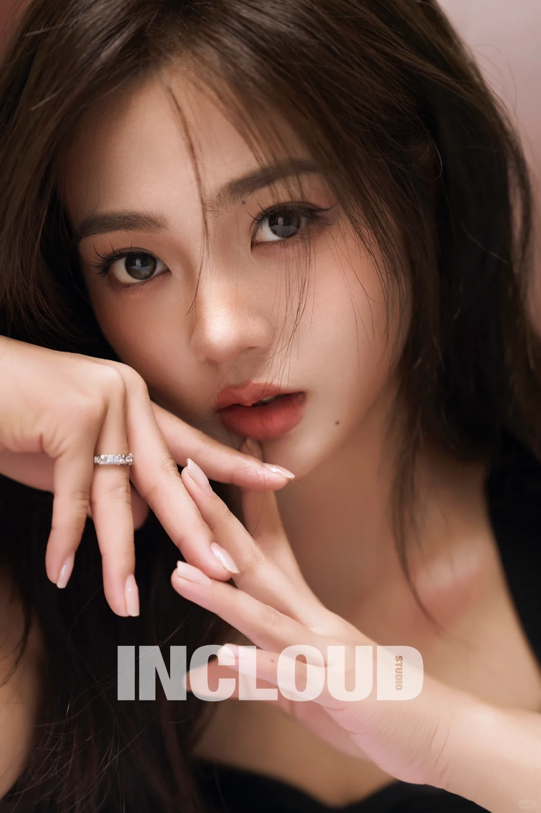 杂志封面感🗞韩杂少女写真🧸慵懒且温柔🤎