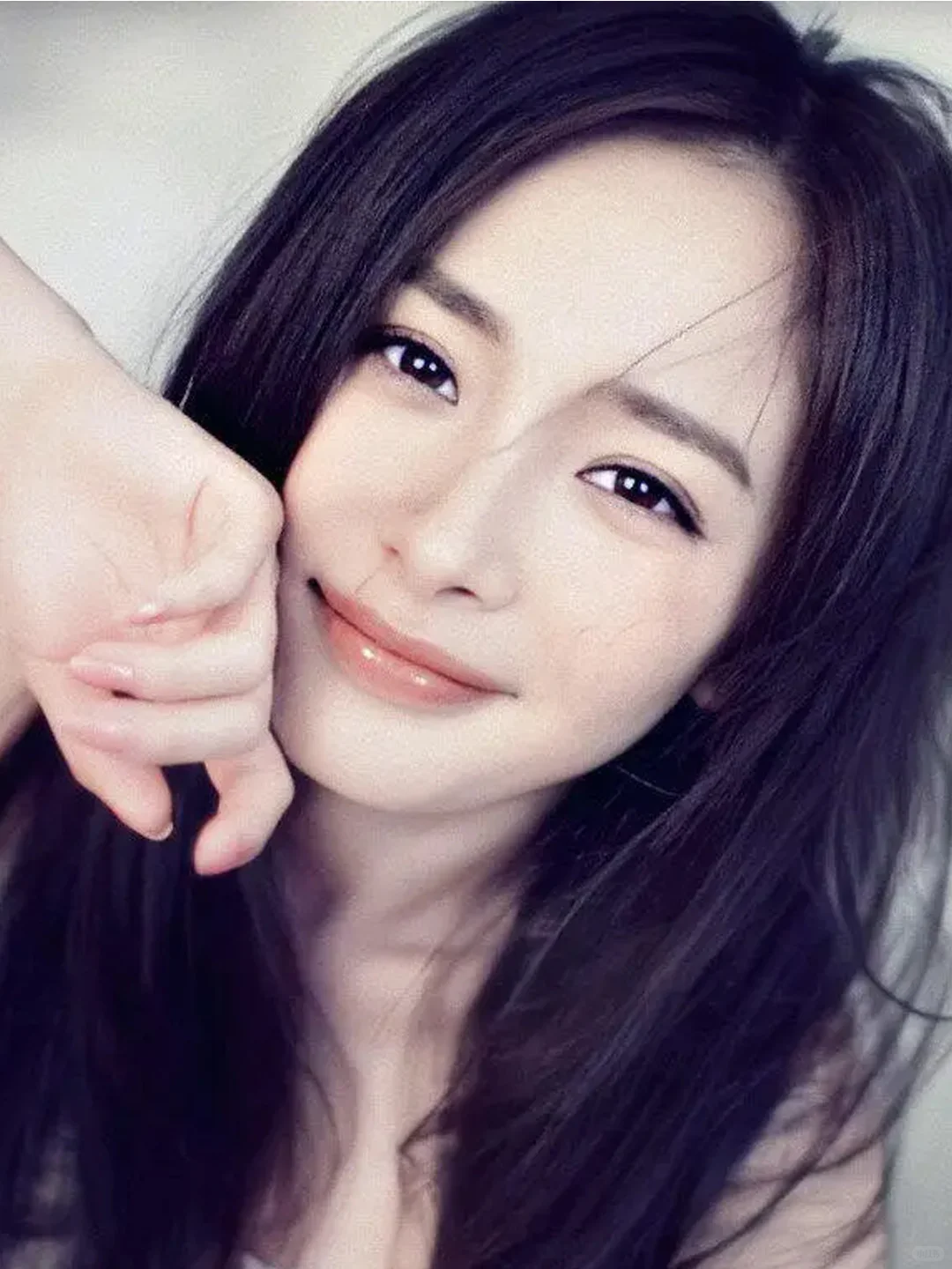 杨幂眼睛为什么这么惊艳？这些细节是关键！