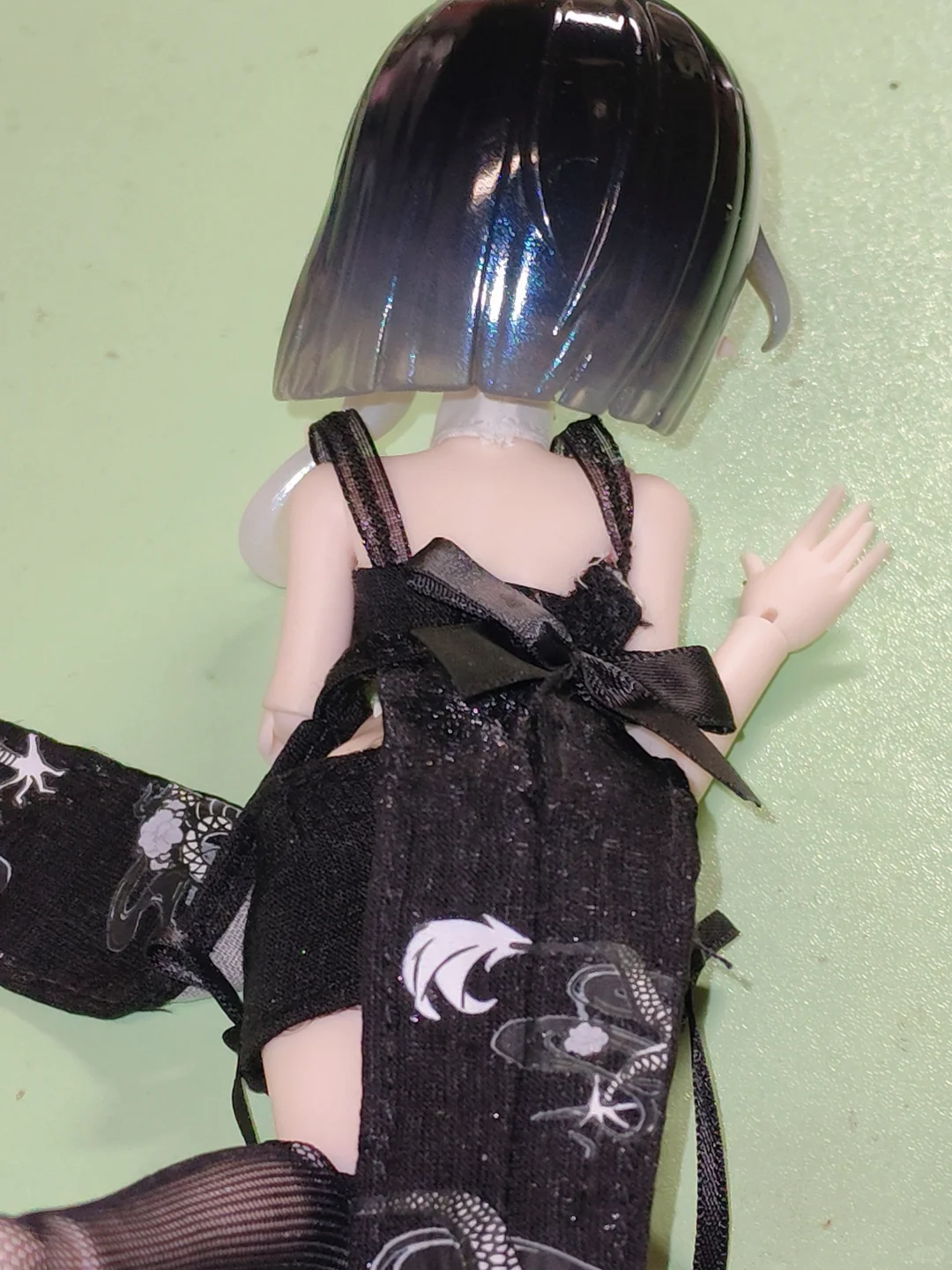 黑蛇你在热水里给我加了什么