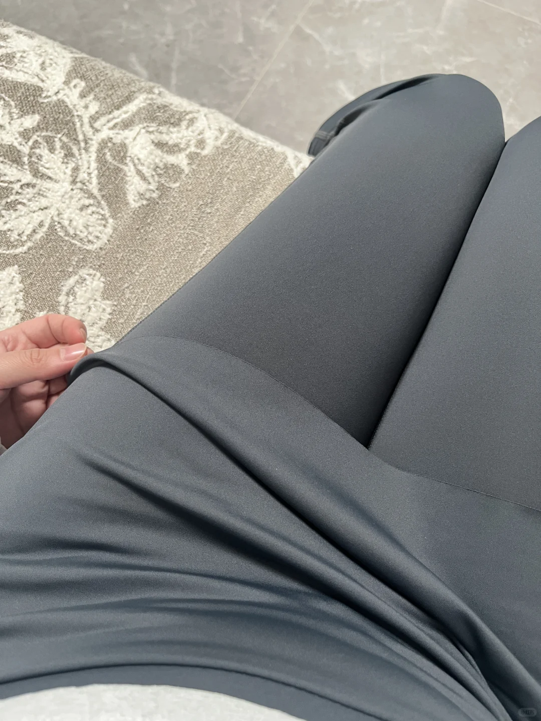 梨形身材！随便穿都很百搭好看的瑜伽裤！