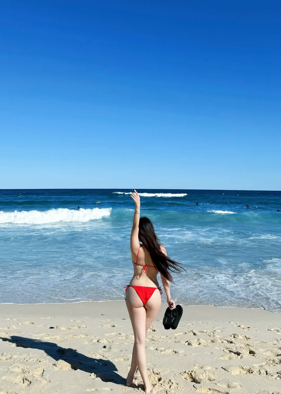 悉尼约拍｜📸客片分享·👙与海边最配啦