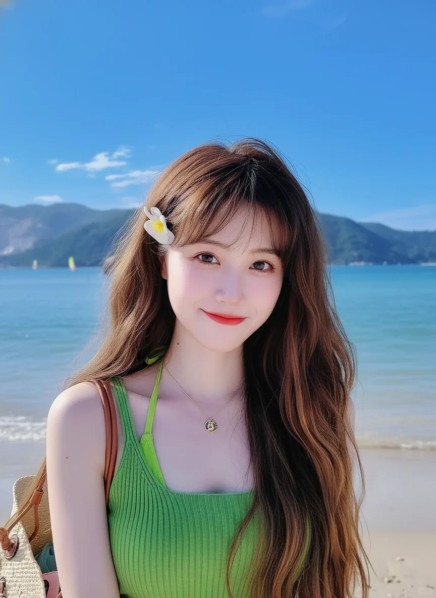 大家说说看哪一套衣服更好看？