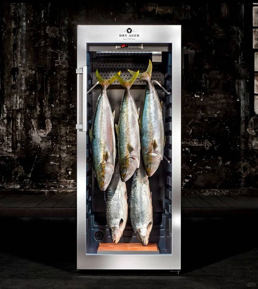 顶级饕客的私藏秘钥& DER AGER熟成牛排柜
