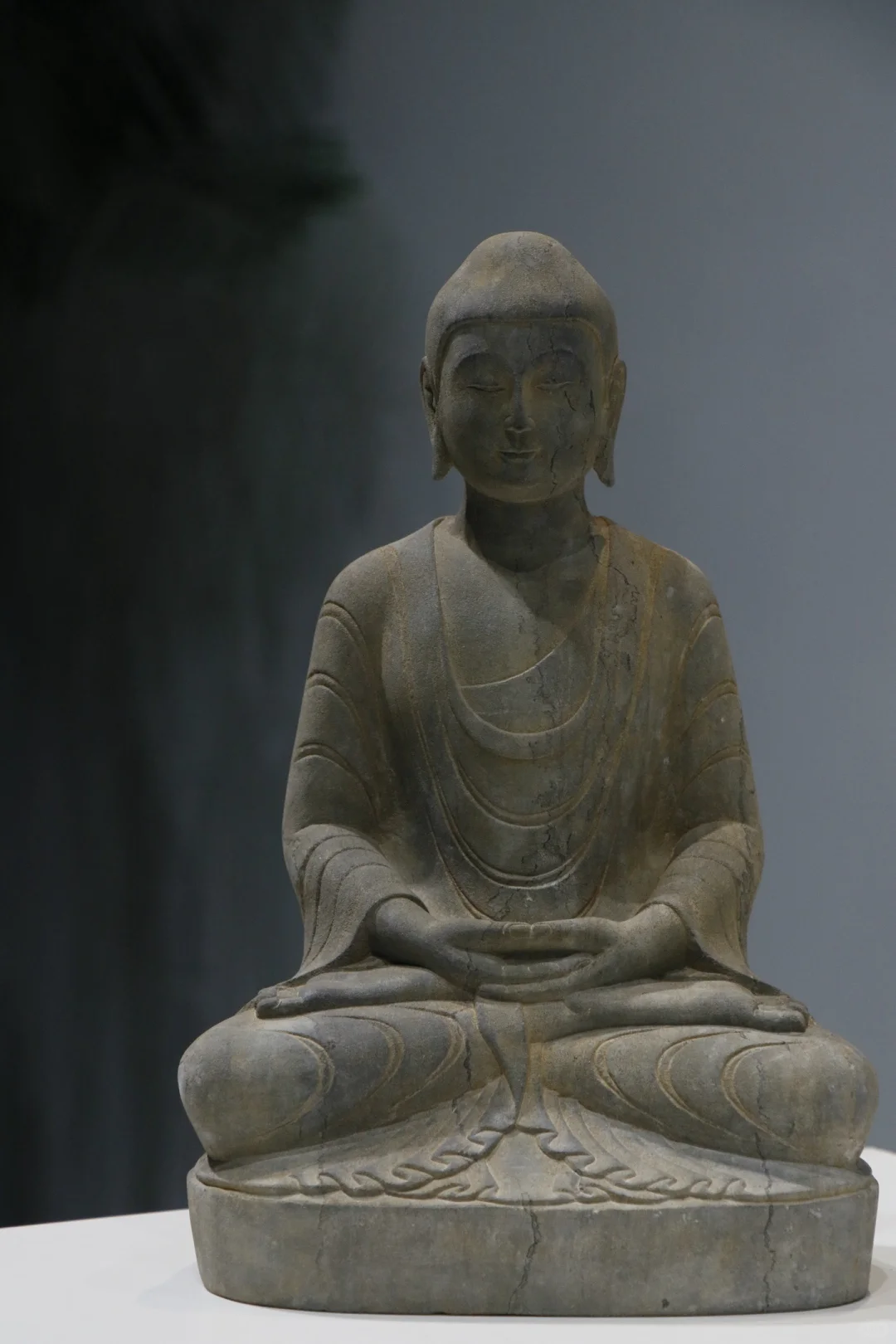 在敦煌看佛像艺术！