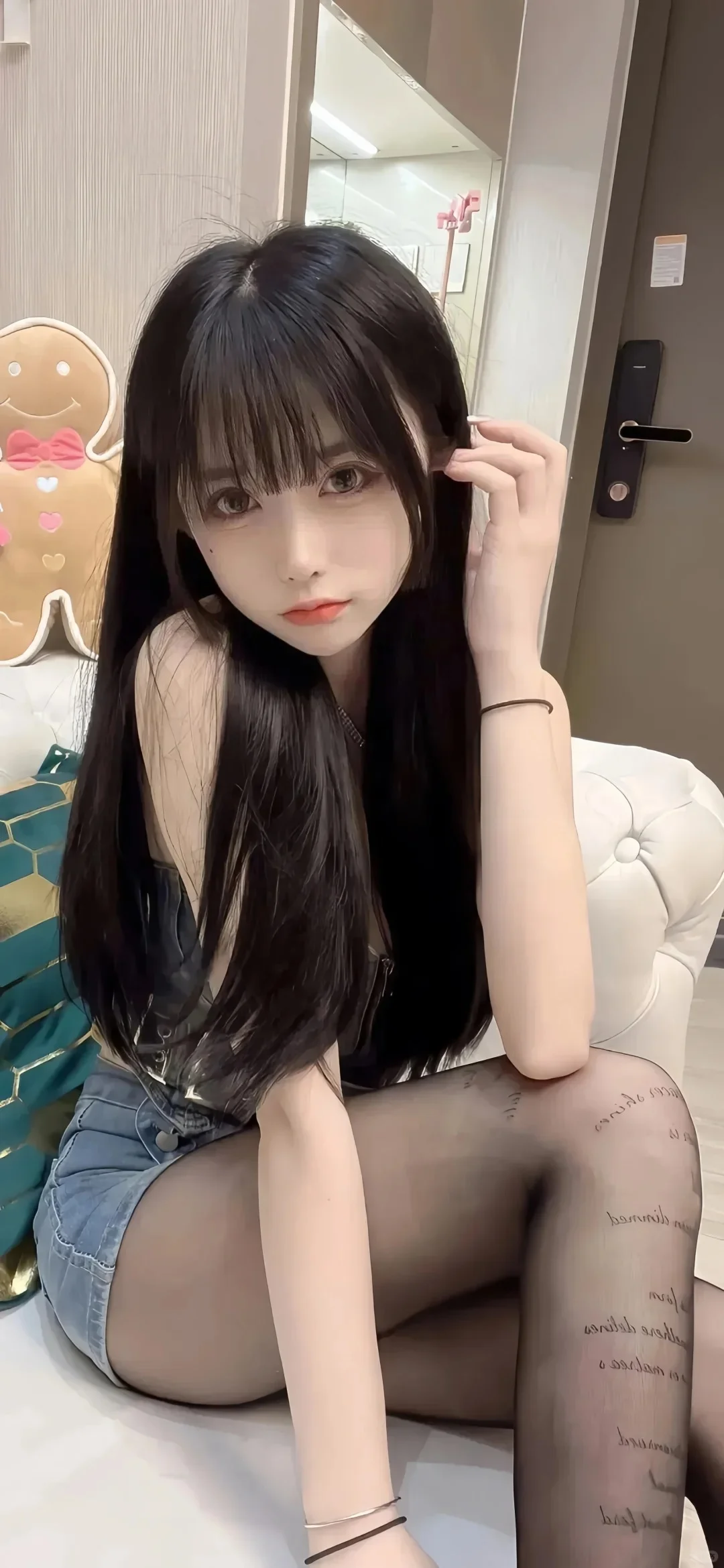 谁懂啊！这身材太性感了吧！😍