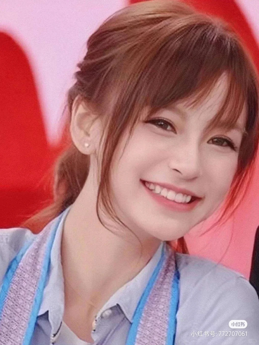 把baby P回嫩模时期