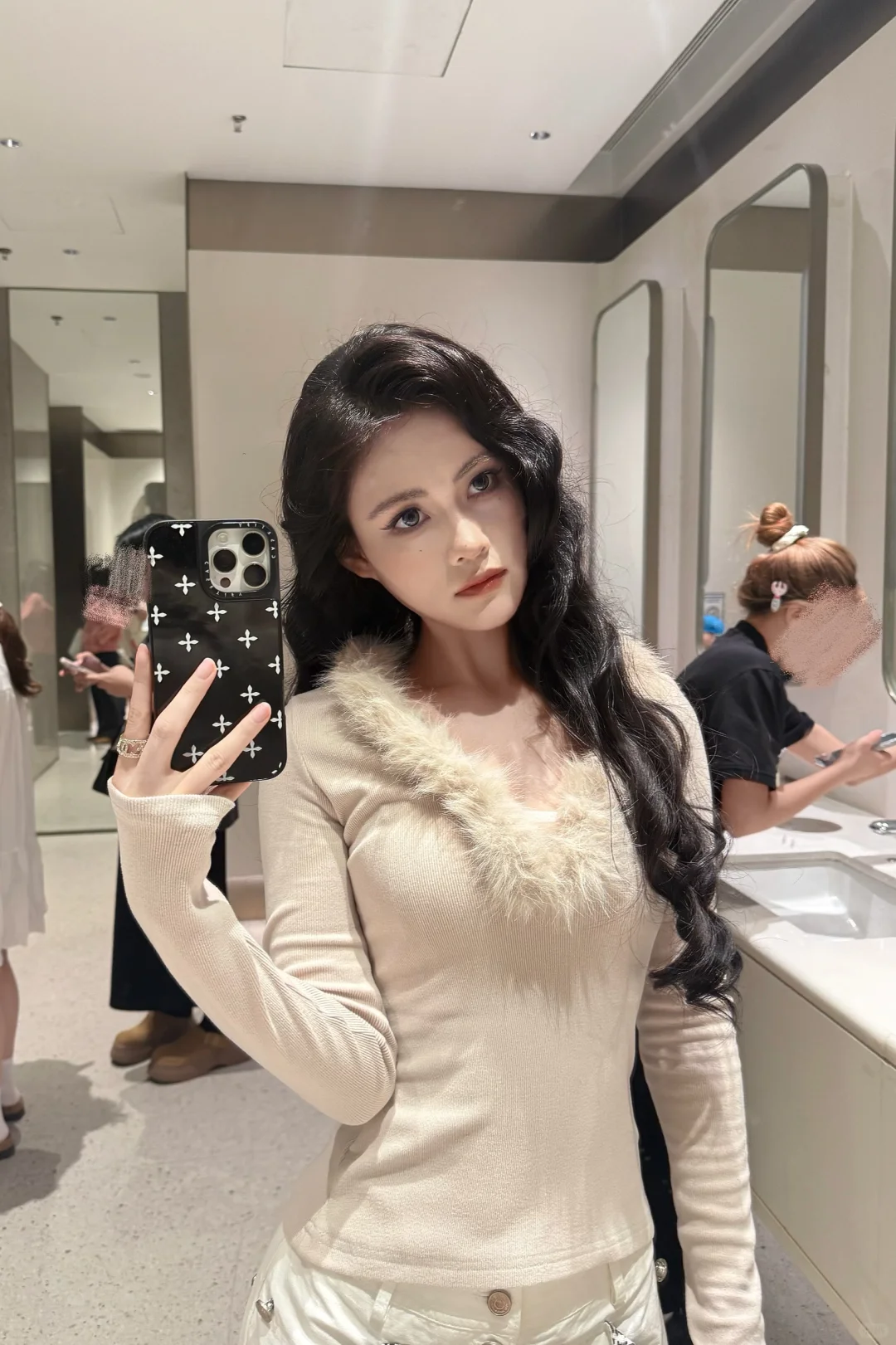 服装合作｜纯欲天花板？不！是纯欲修罗场！