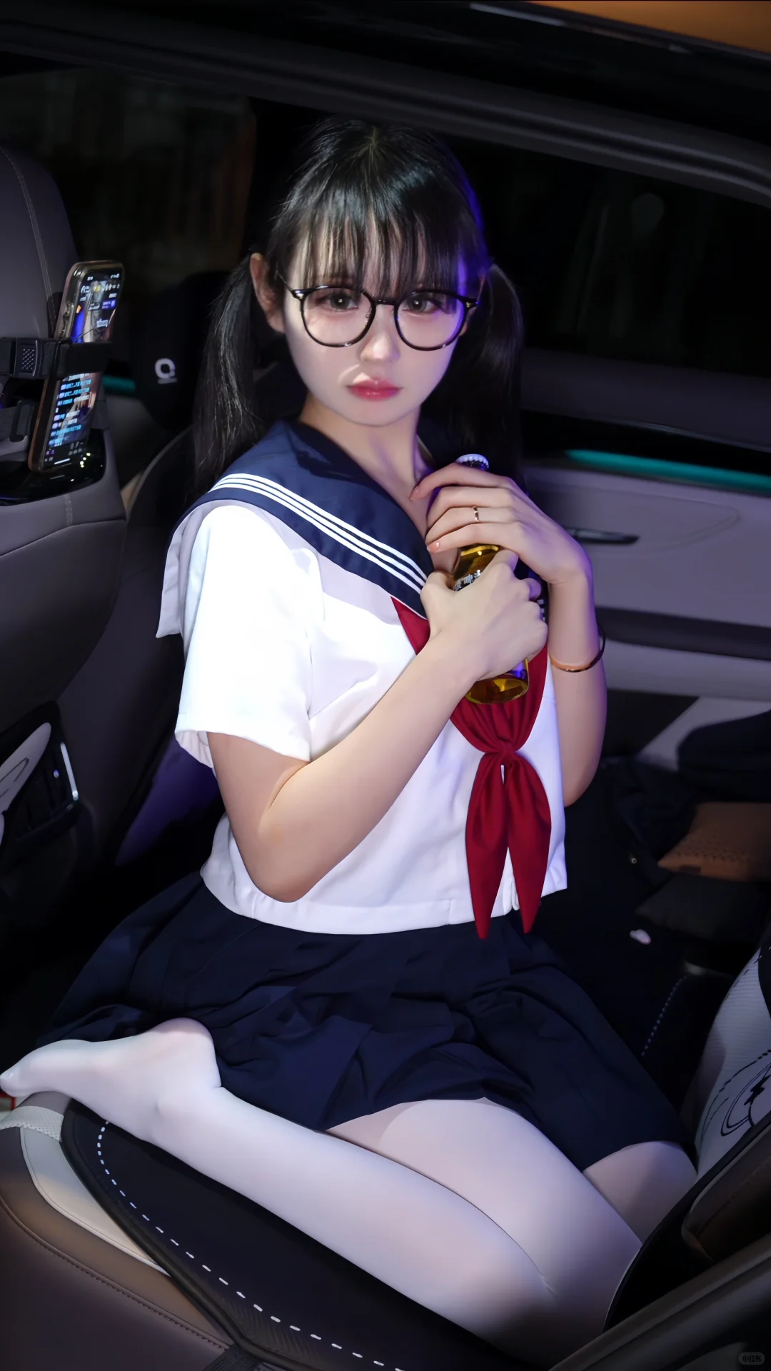 约拍摄影师-jk 少女