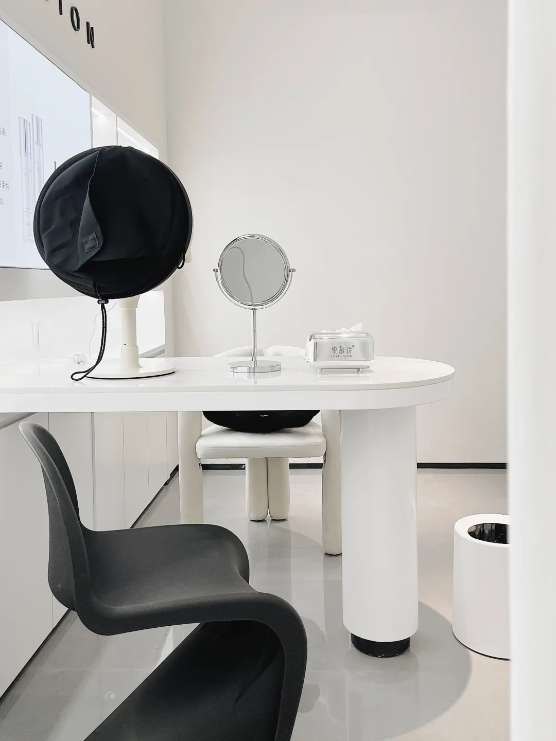 很松弛很韩的一家皮肤管理店