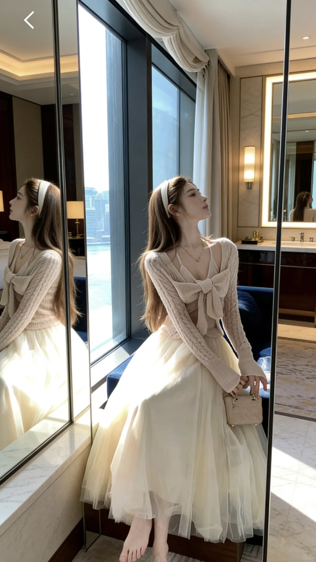 被夸爆的纯欲穿搭来啦！