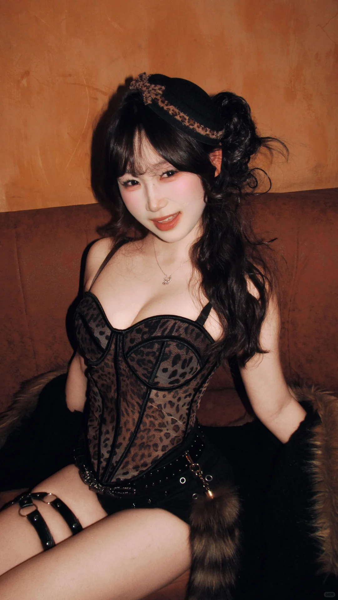 Leopard Lady豹子小姐