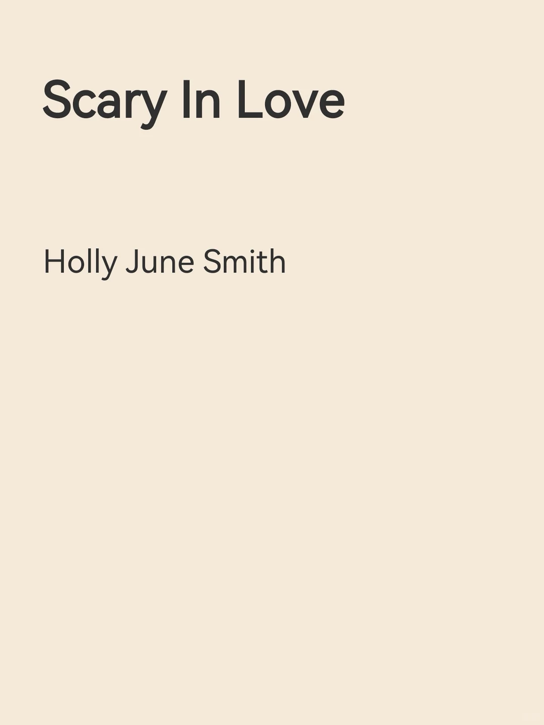 👻鬼屋惊魂？不！是年度最甜治愈爱情！📚