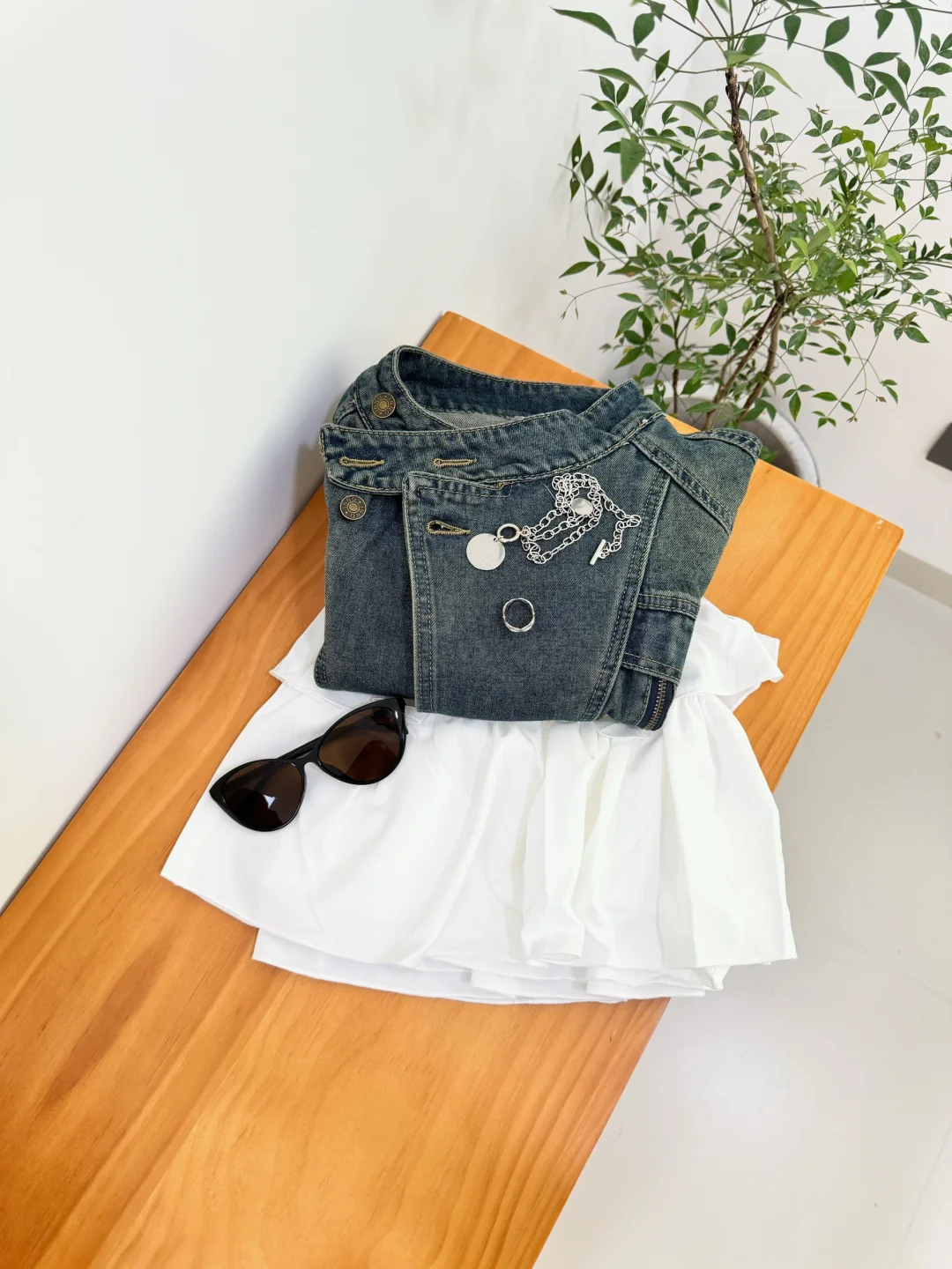 打扮欲是藏不住的生命力