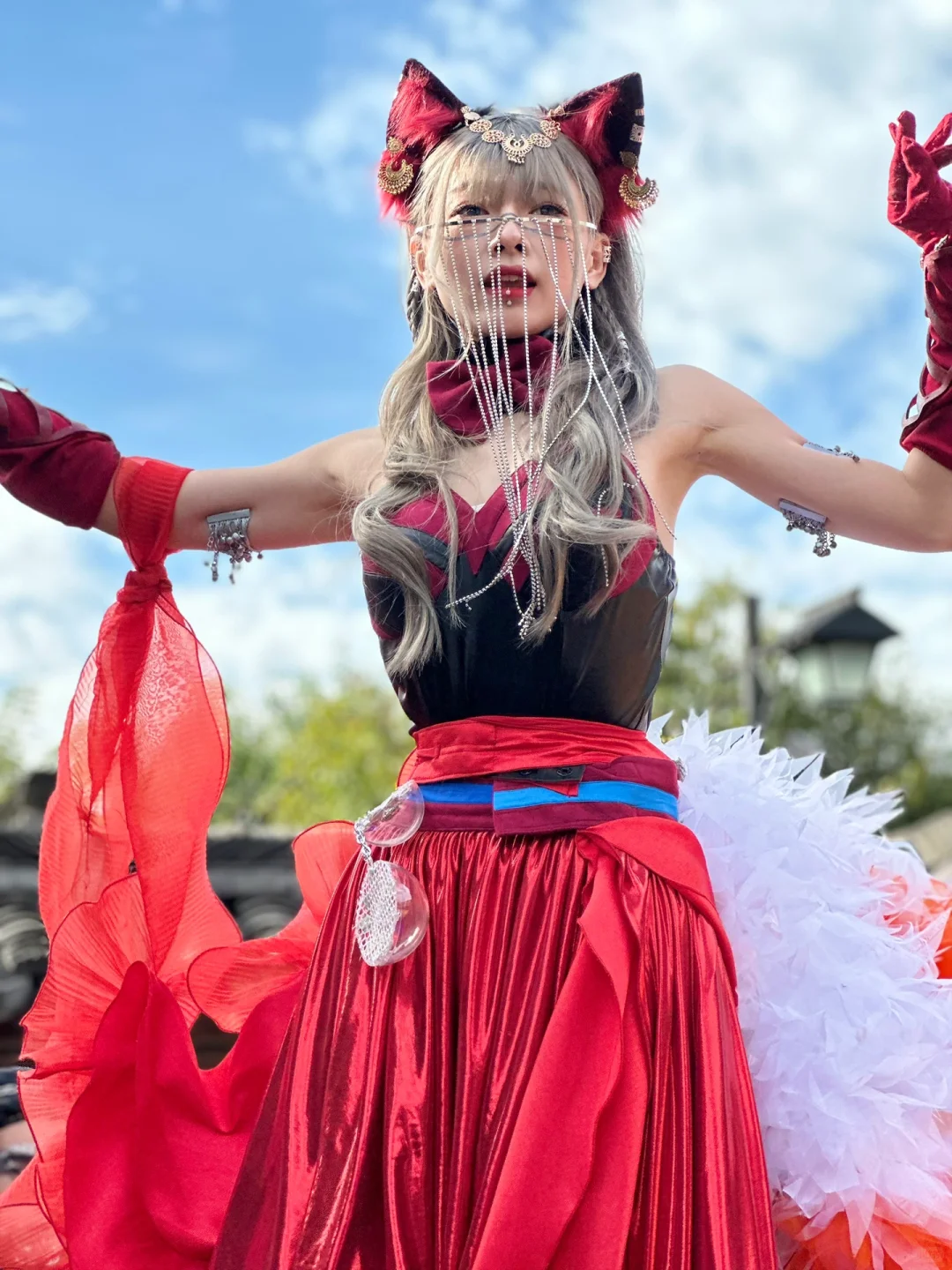 根本逃不掉姐姐的媚眼