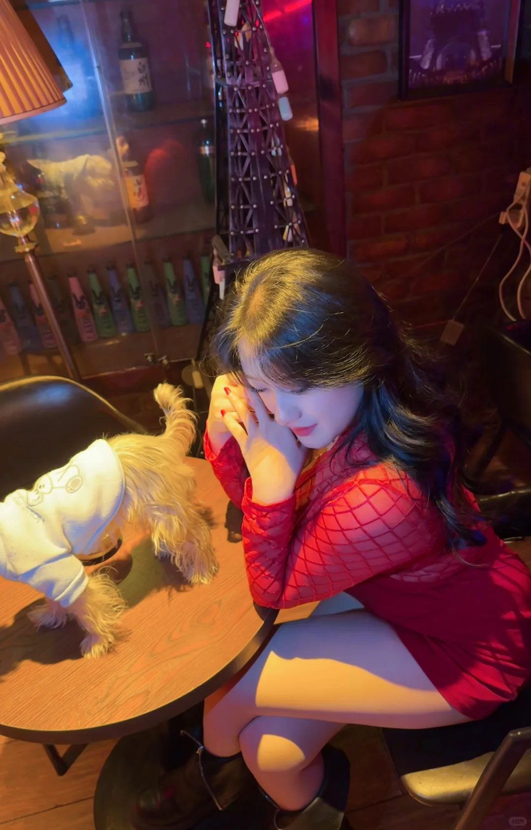 85H 什么都不漏 也依旧性感