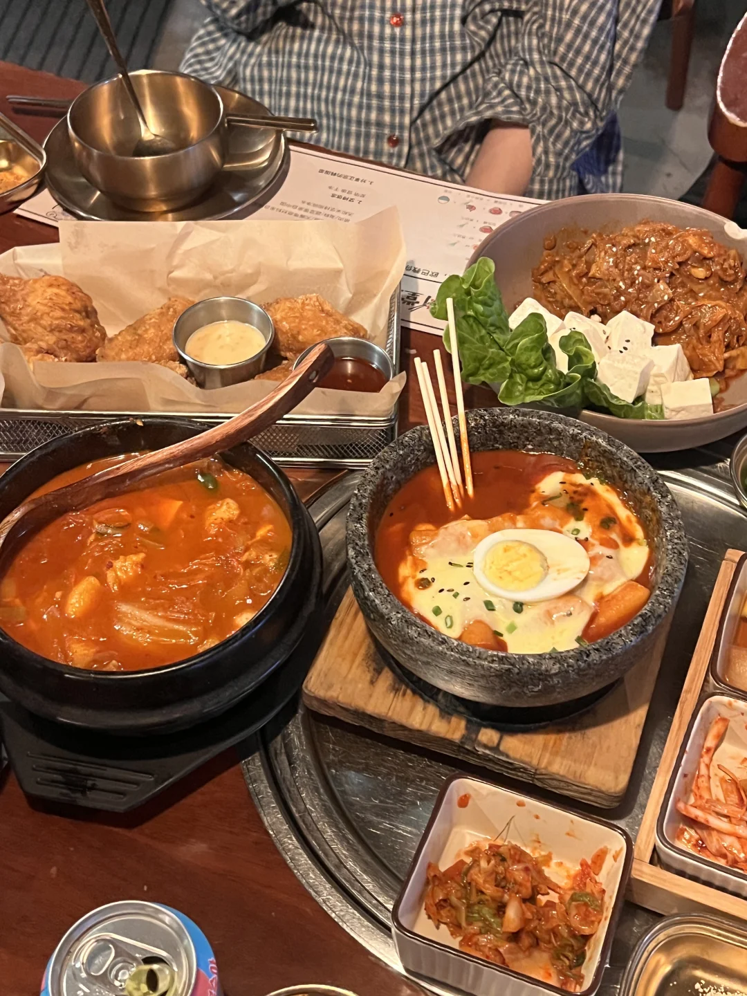 超正宗的韩料就在….